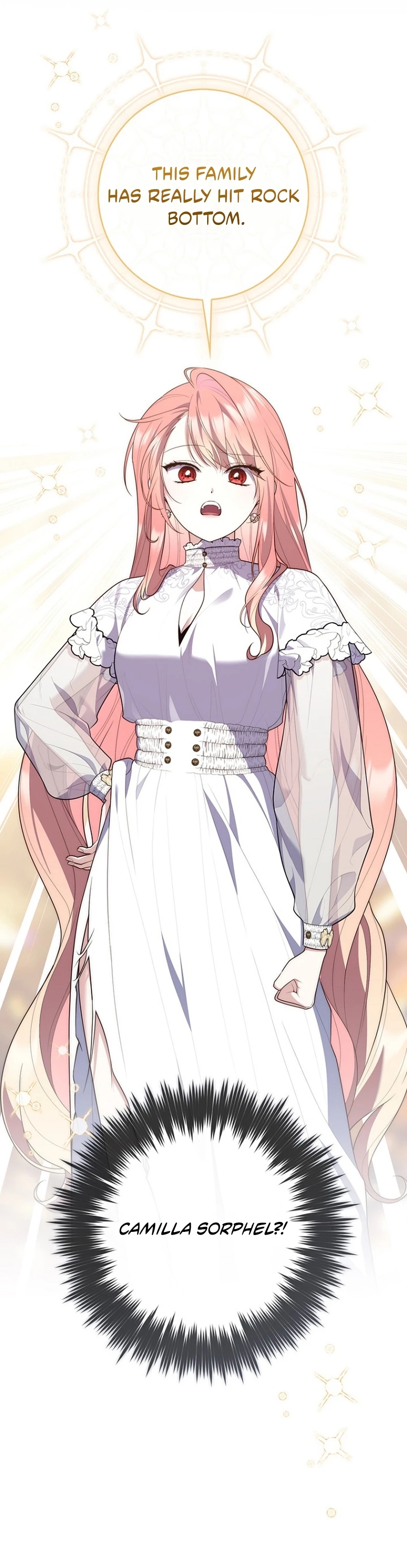 Read A Fortune Telling Princess Manga Online