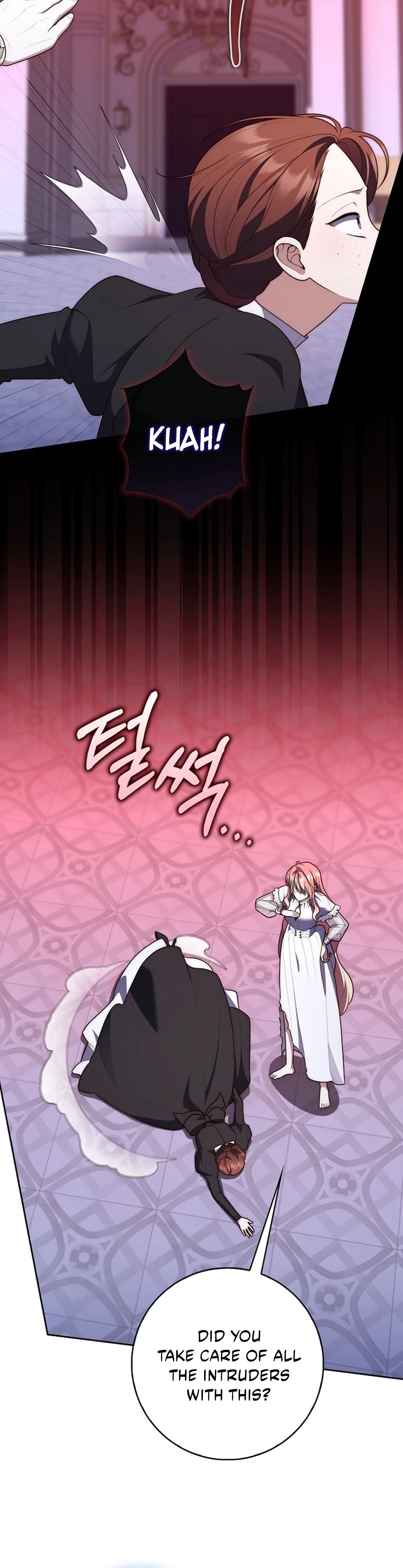 Read A Fortune Telling Princess Manga Online