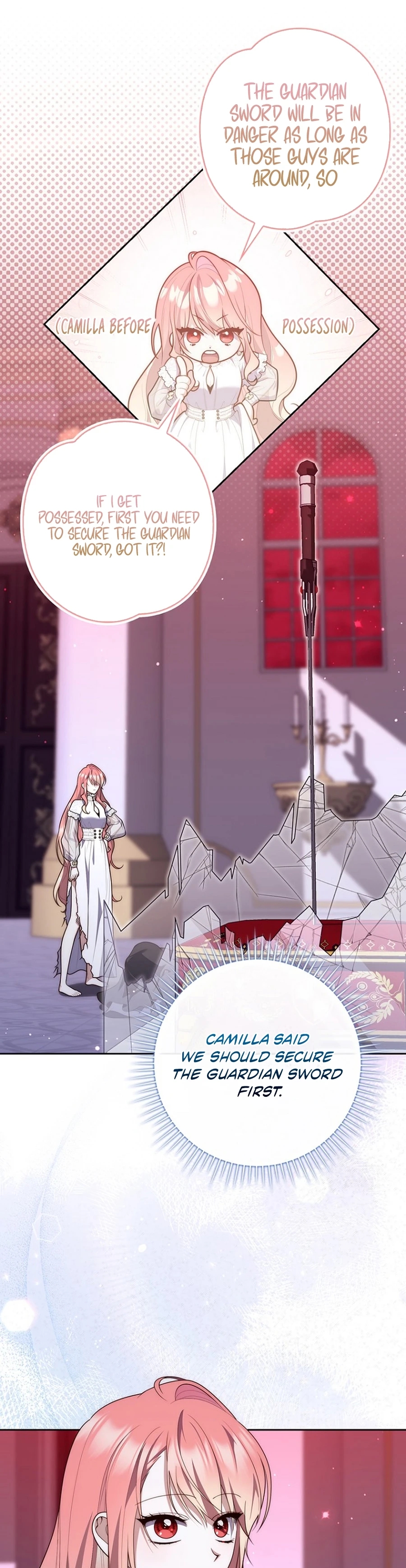 Read A Fortune Telling Princess Manga Online