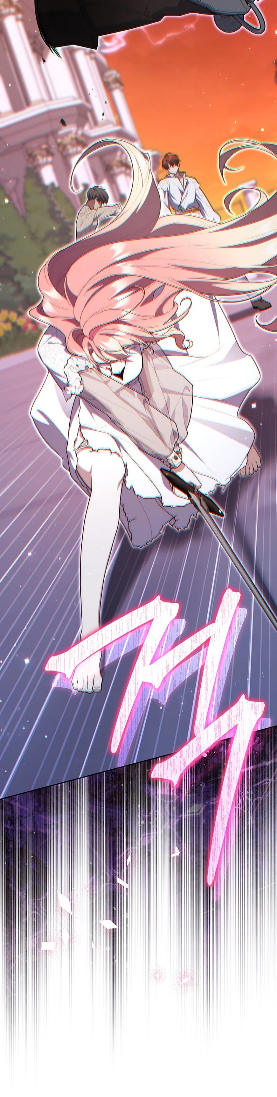 Read A Fortune Telling Princess Manga Online