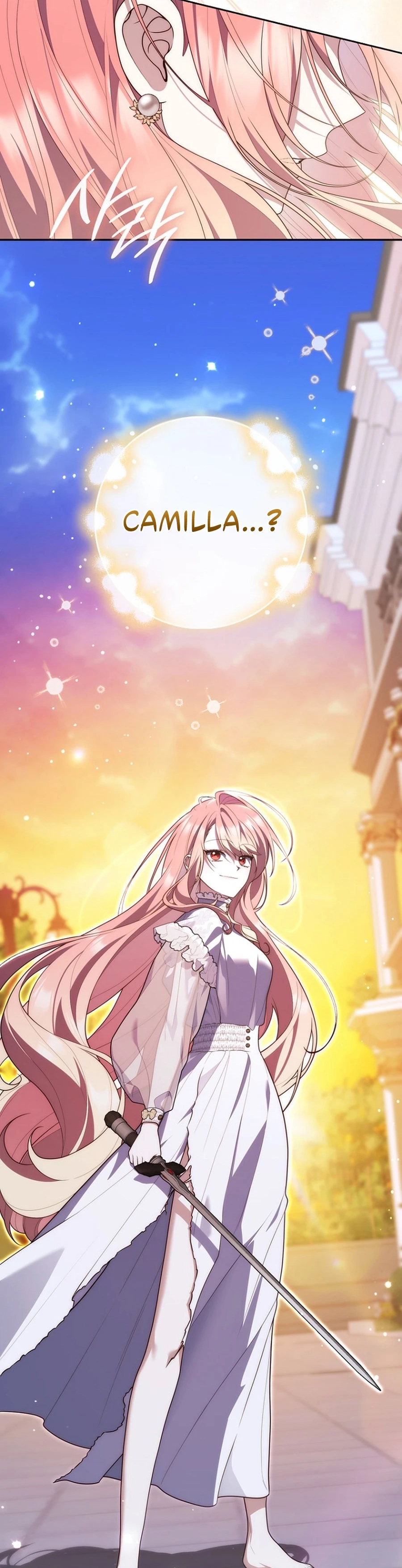 Read A Fortune Telling Princess Manga Online