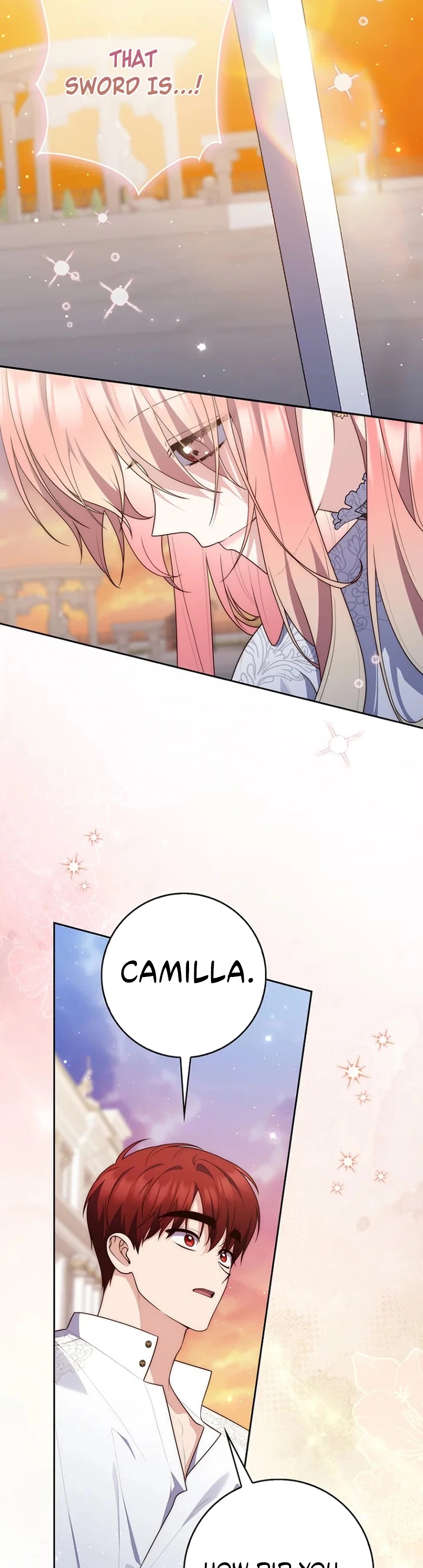 Read A Fortune Telling Princess Manga Online