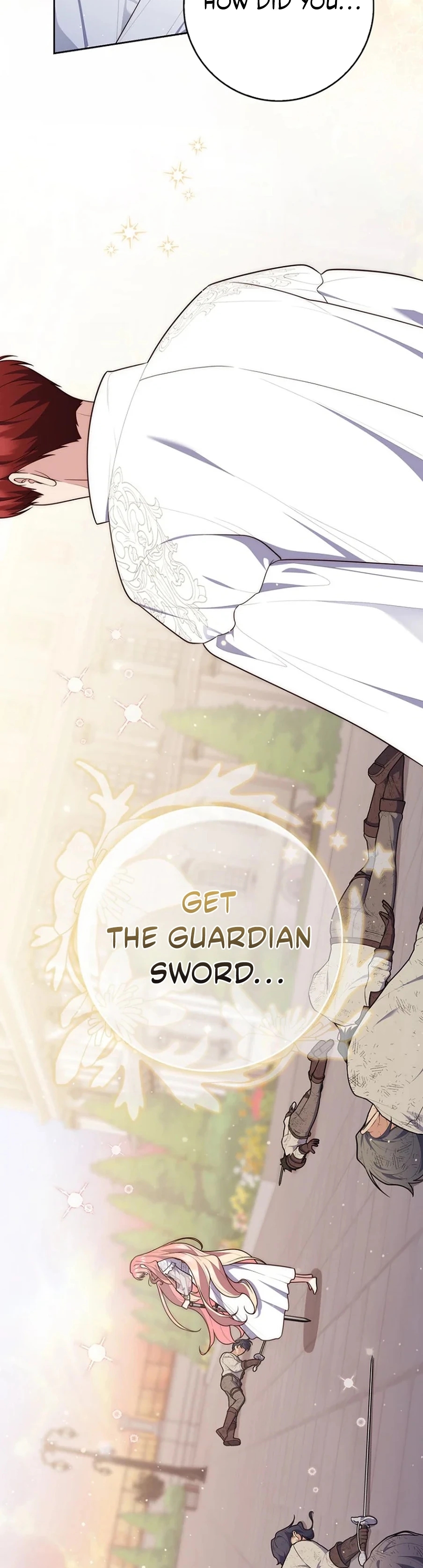 Read A Fortune Telling Princess Manga Online