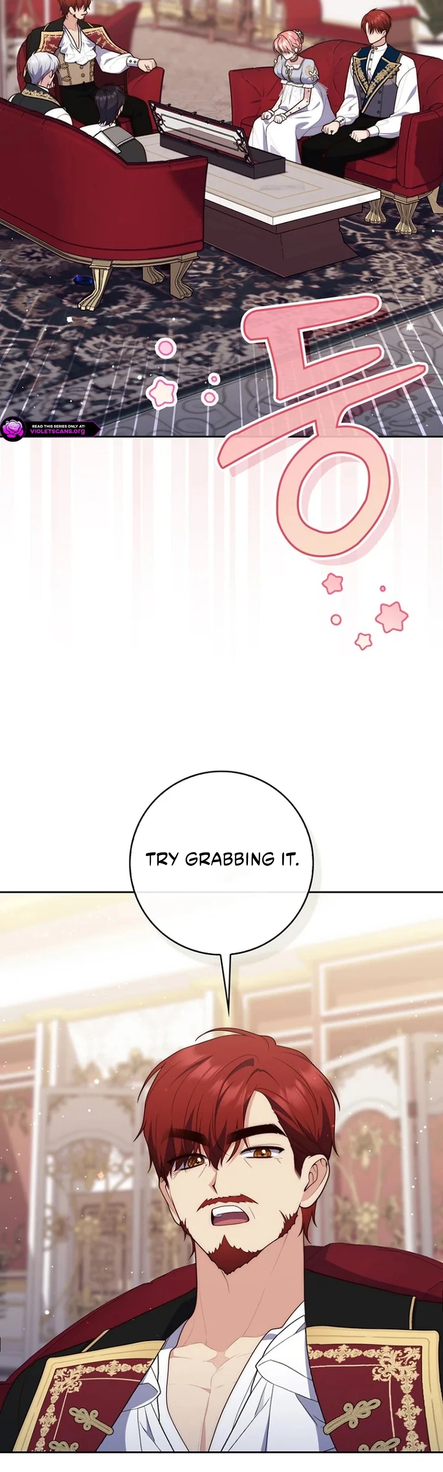 Read A Fortune Telling Princess Manga Online