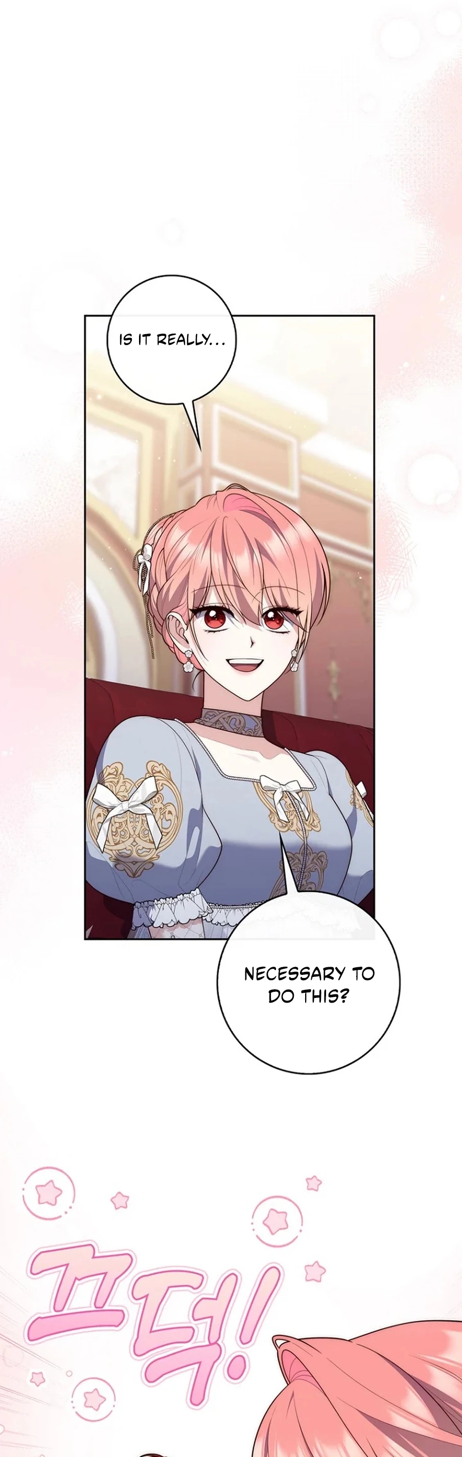 Read A Fortune Telling Princess Manga Online