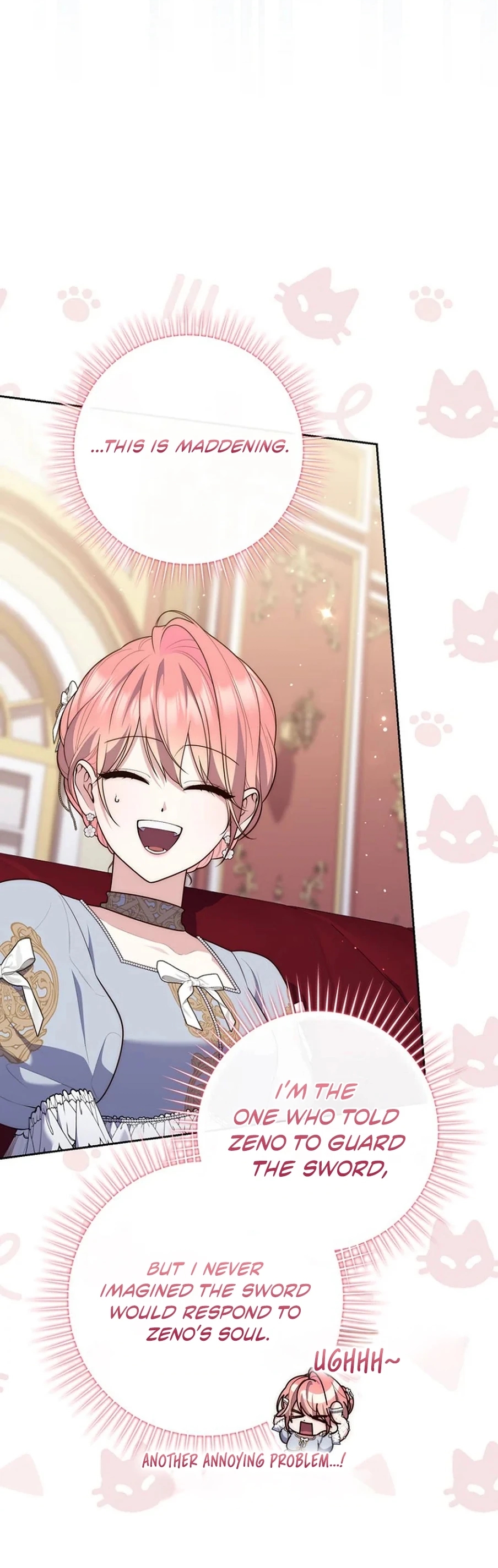 Read A Fortune Telling Princess Manga Online