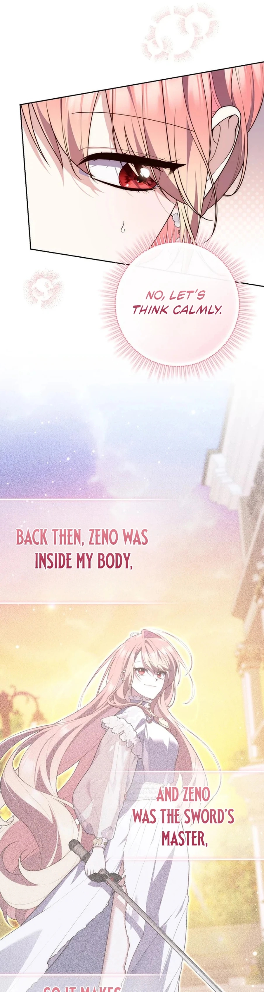 Read A Fortune Telling Princess Manga Online