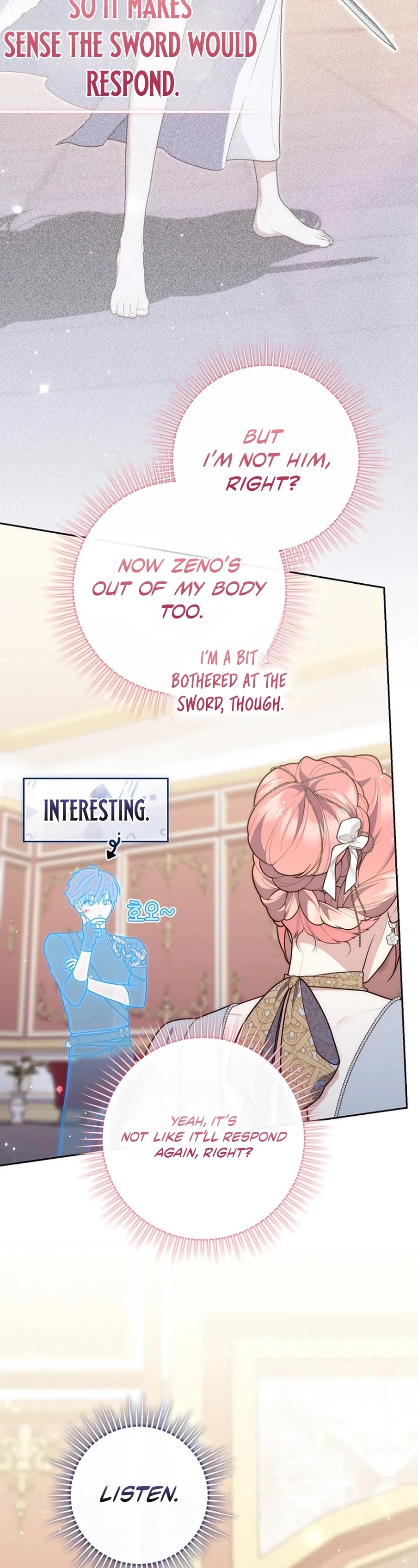 Read A Fortune Telling Princess Manga Online