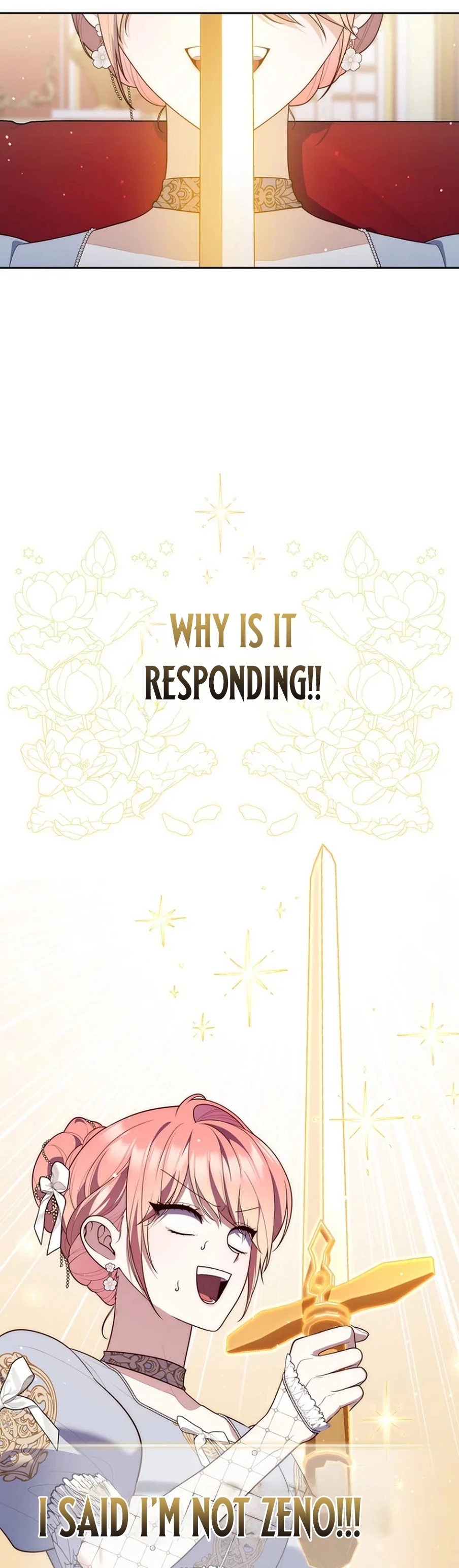 Read A Fortune Telling Princess Manga Online