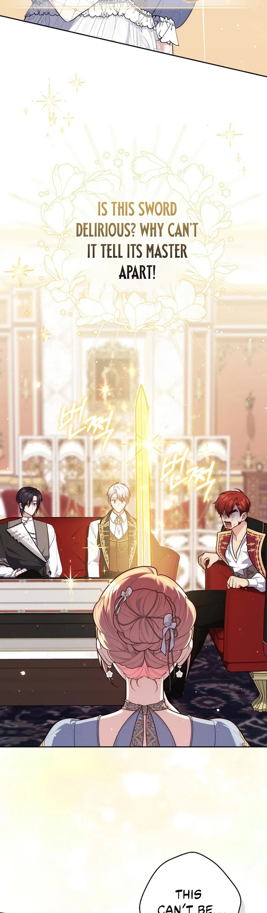 Read A Fortune Telling Princess Manga Online