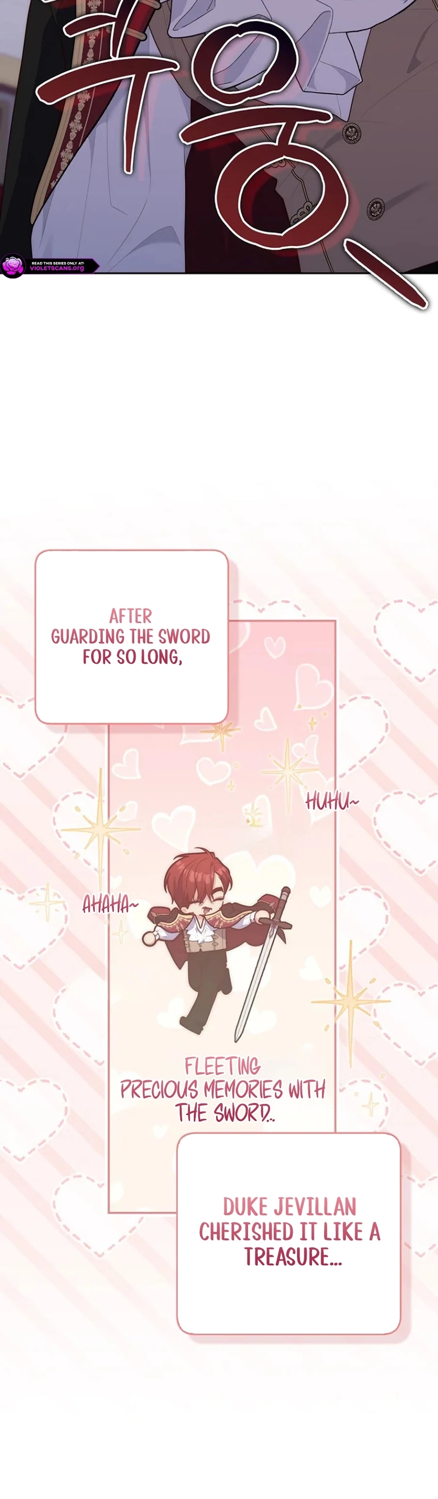 Read A Fortune Telling Princess Manga Online