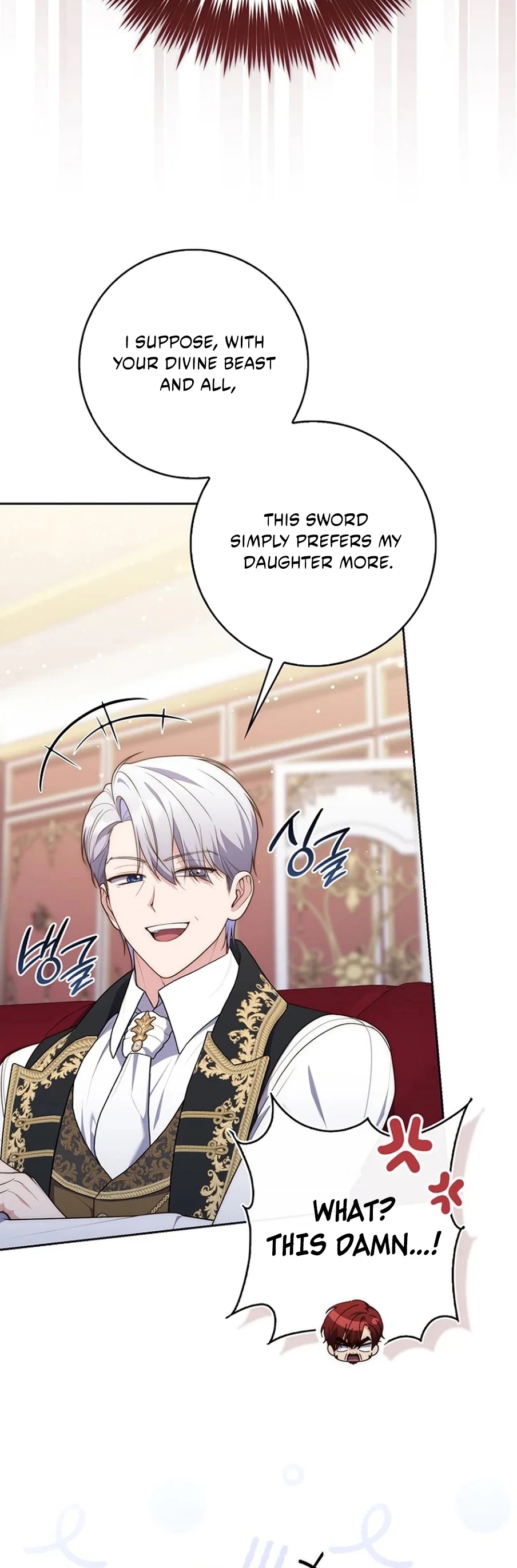 Read A Fortune Telling Princess Manga Online