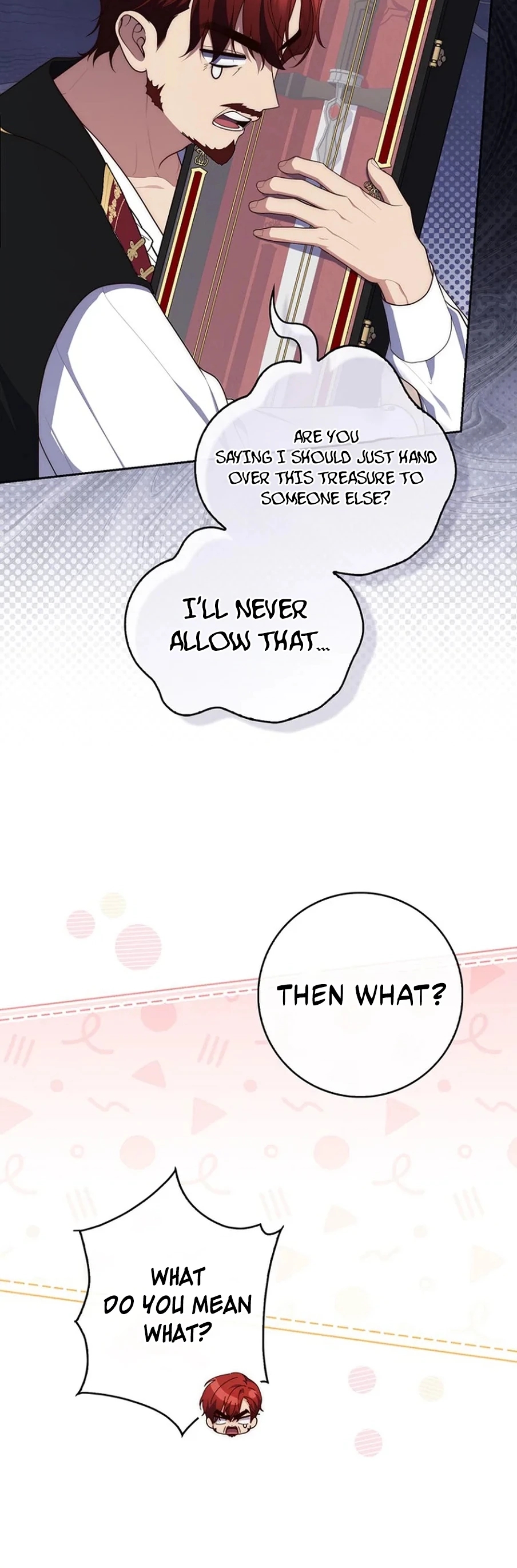 Read A Fortune Telling Princess Manga Online