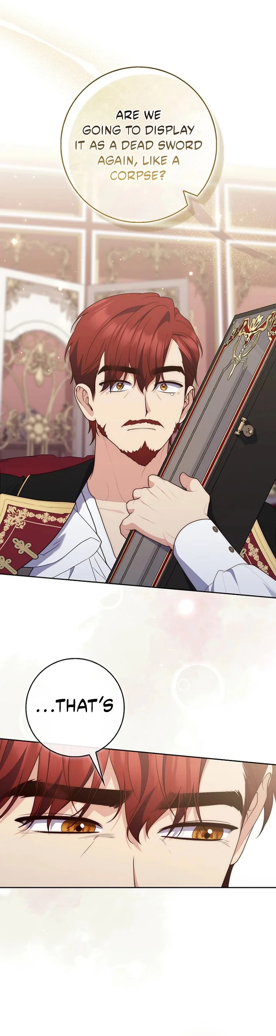 Read A Fortune Telling Princess Manga Online