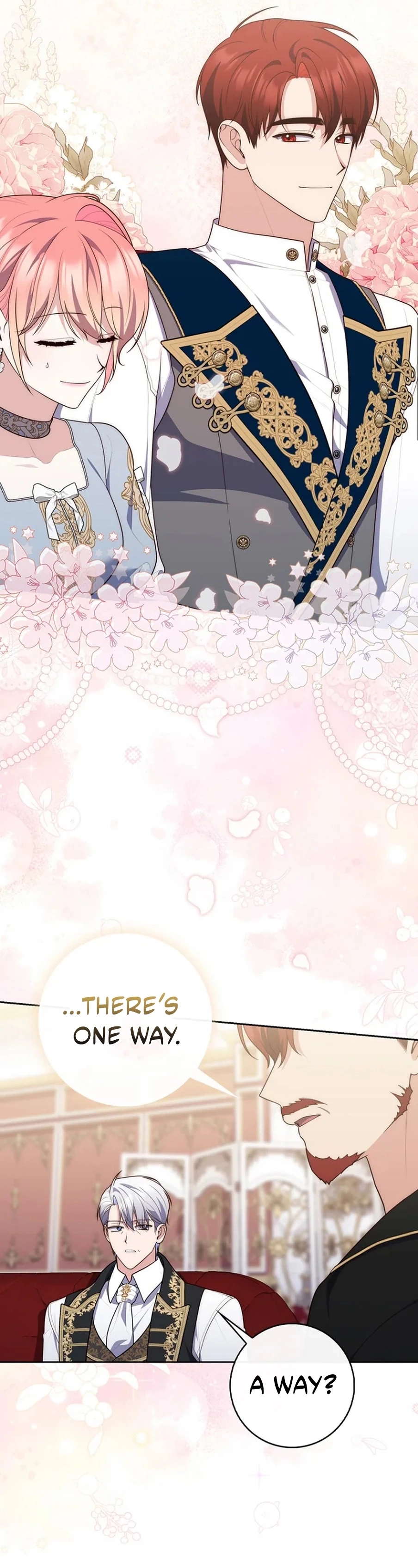 Read A Fortune Telling Princess Manga Online