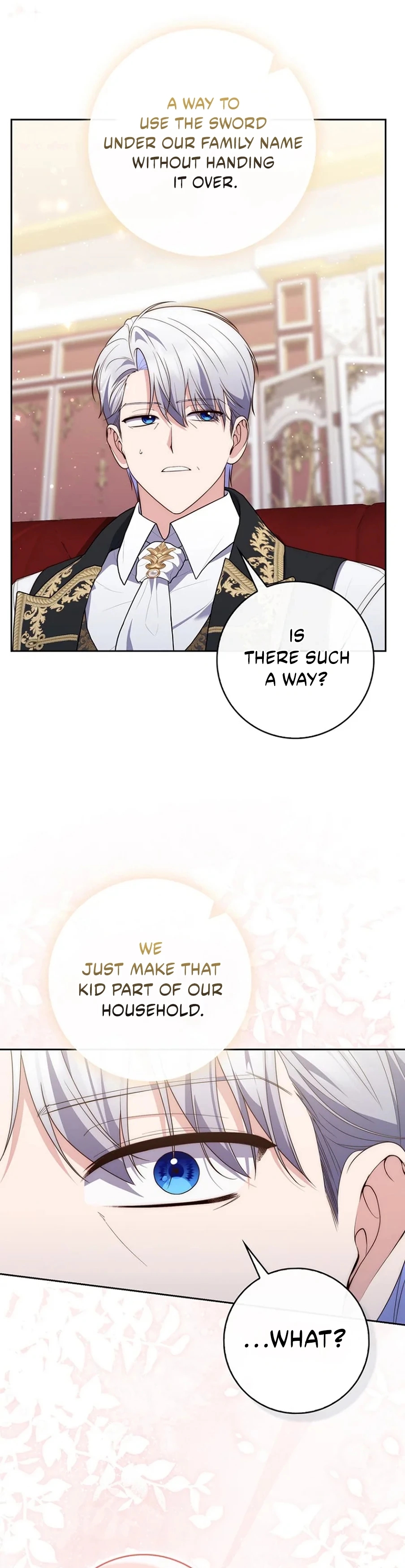 Read A Fortune Telling Princess Manga Online