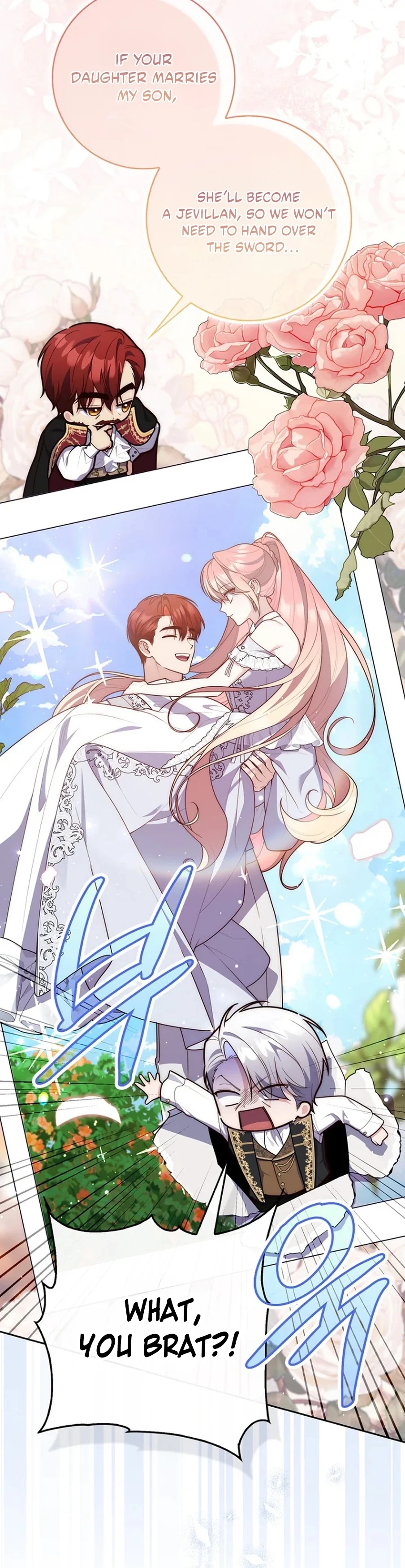 Read A Fortune Telling Princess Manga Online