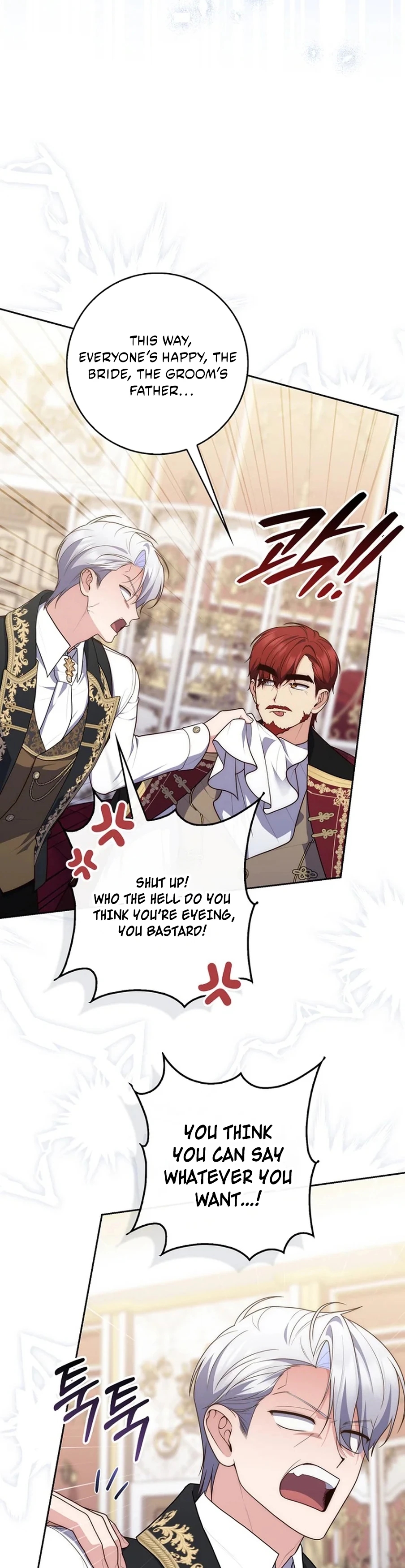 Read A Fortune Telling Princess Manga Online