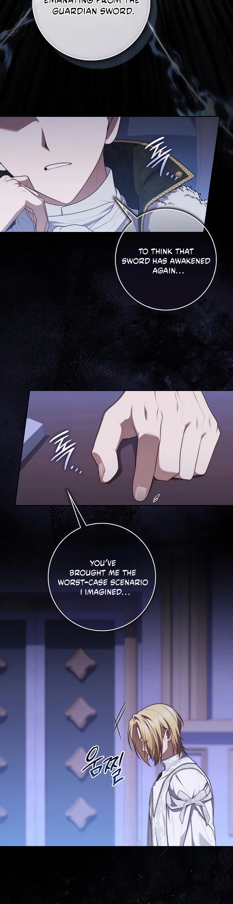 Read A Fortune Telling Princess Manga Online