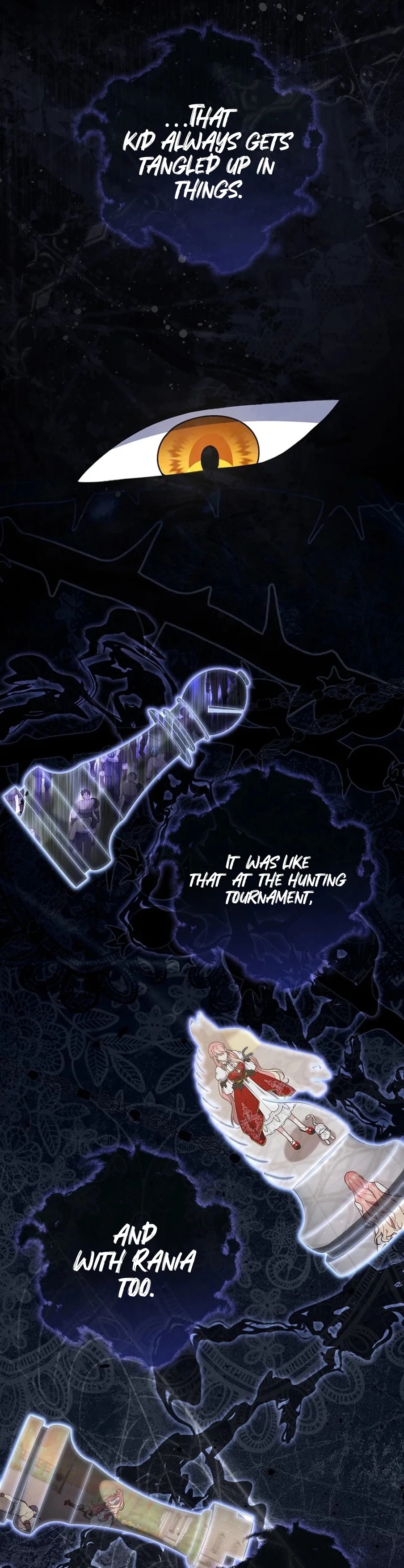 Read A Fortune Telling Princess Manga Online