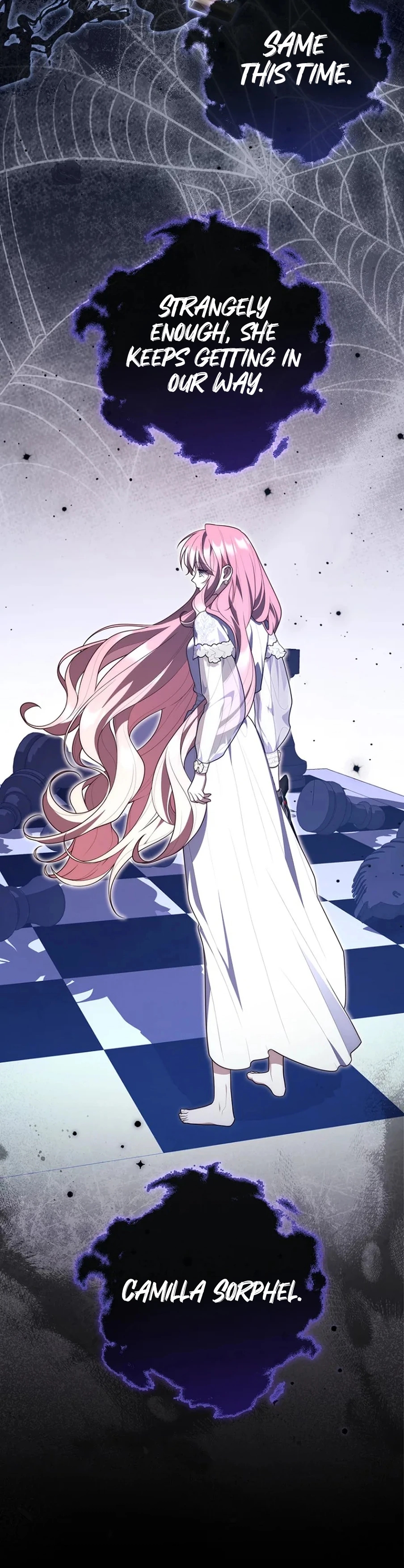 Read A Fortune Telling Princess Manga Online