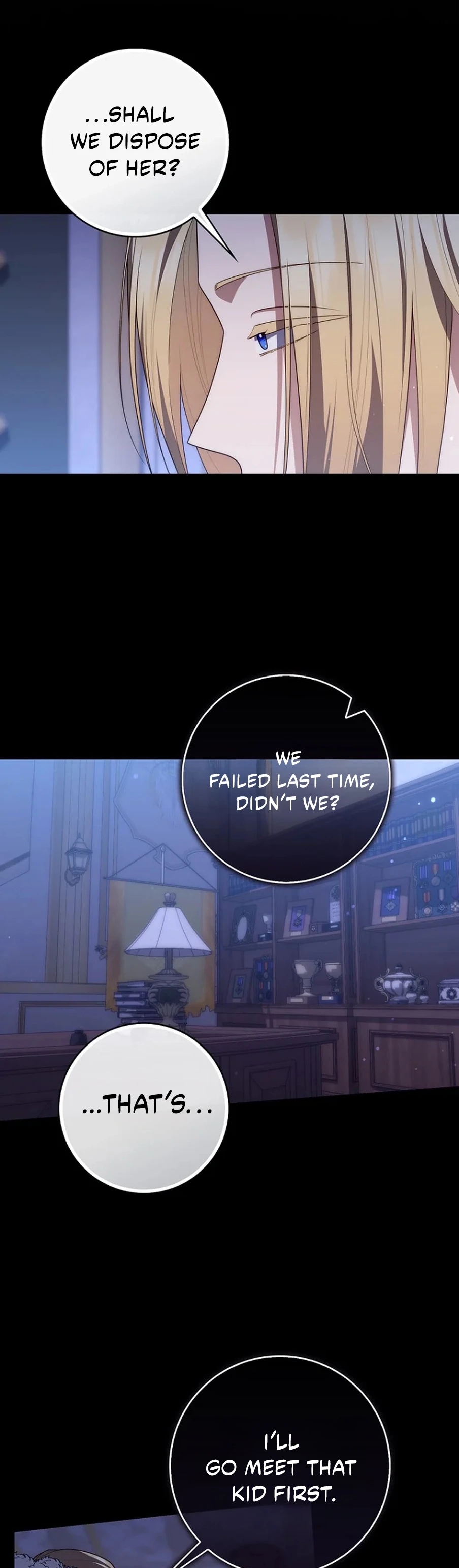 Read A Fortune Telling Princess Manga Online