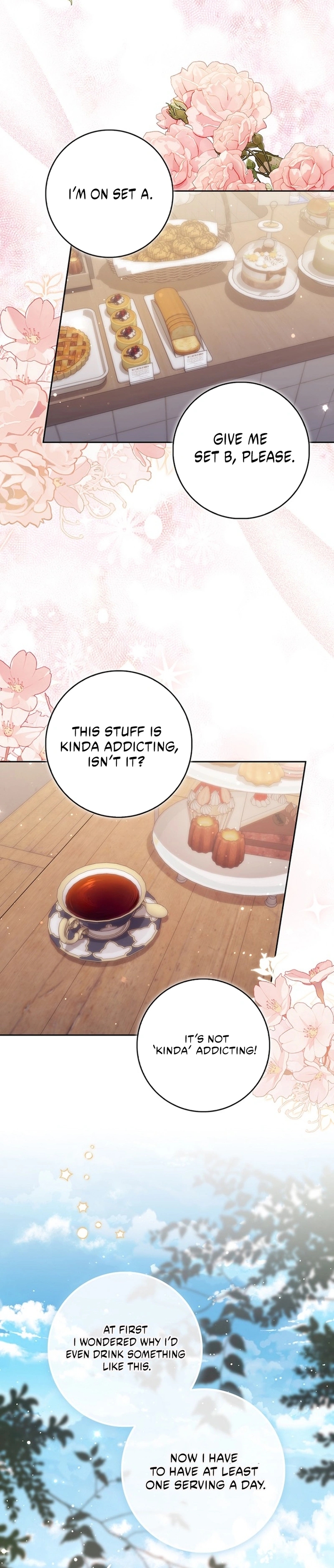 Read A Fortune Telling Princess Manga Online