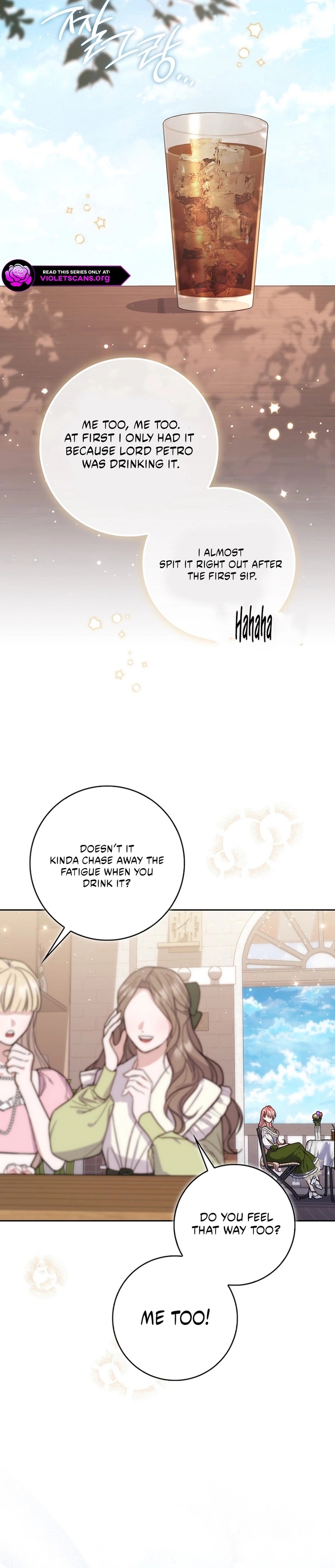 Read A Fortune Telling Princess Manga Online