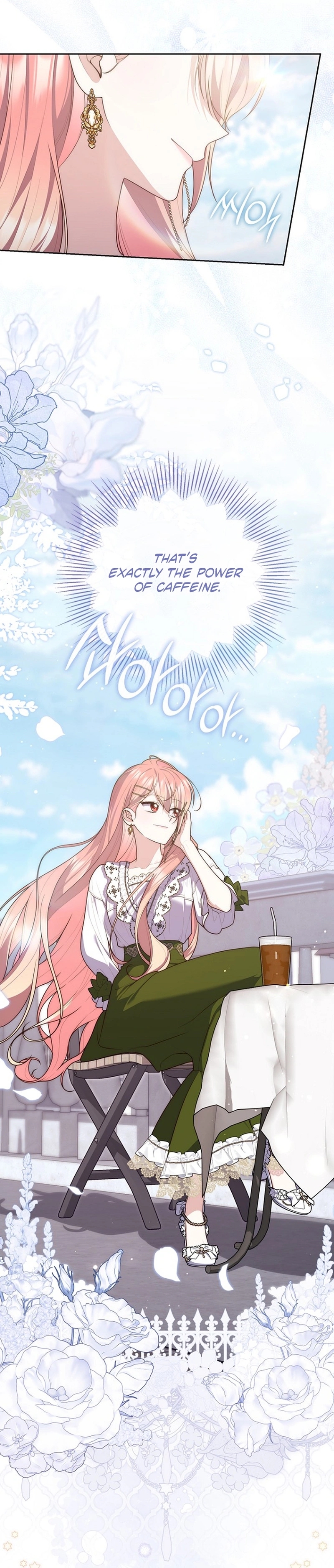 Read A Fortune Telling Princess Manga Online