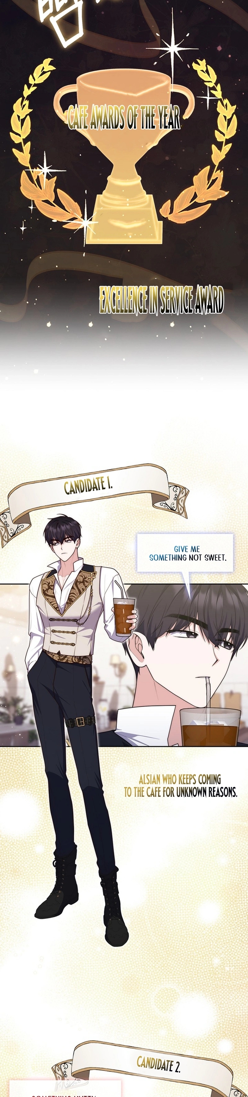 Read A Fortune Telling Princess Manga Online