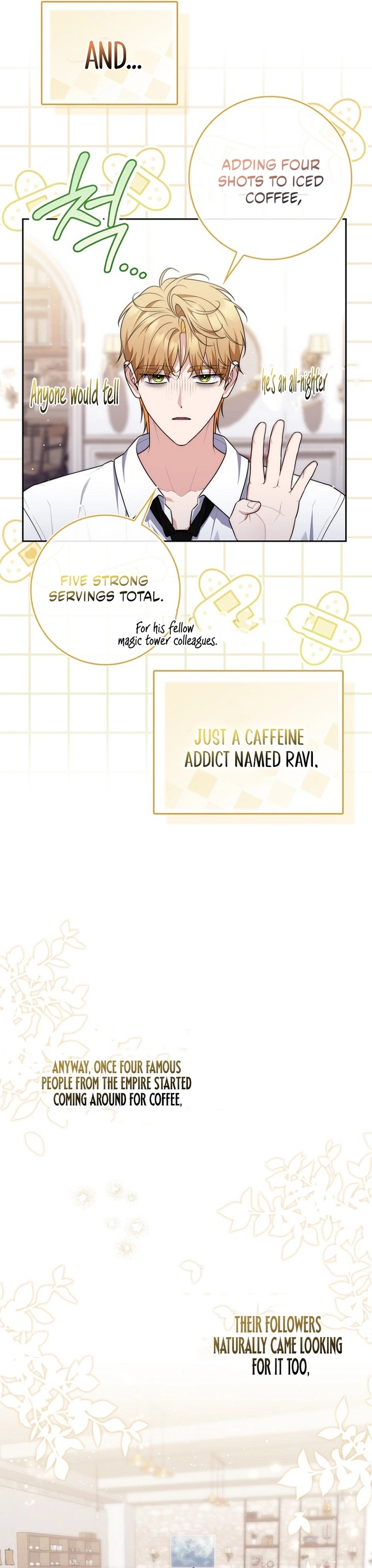 Read A Fortune Telling Princess Manga Online