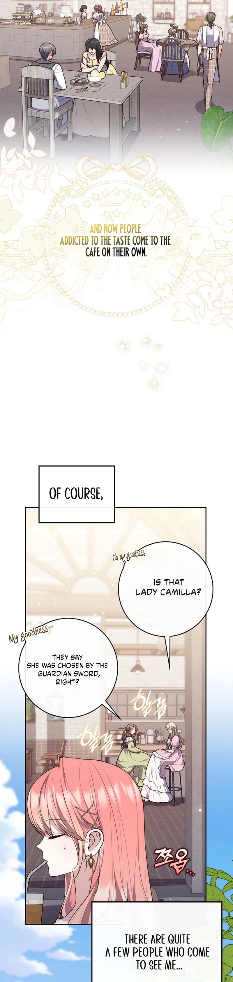 Read A Fortune Telling Princess Manga Online