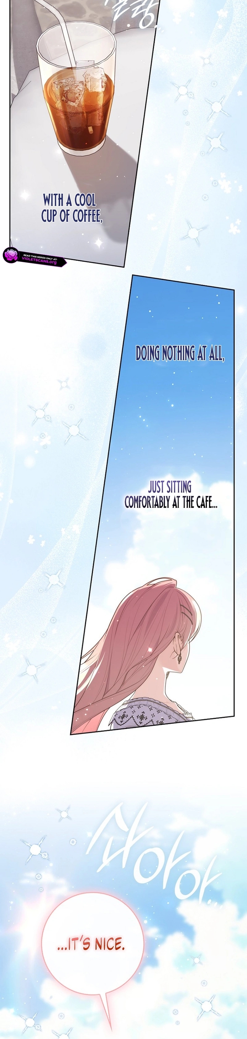 Read A Fortune Telling Princess Manga Online