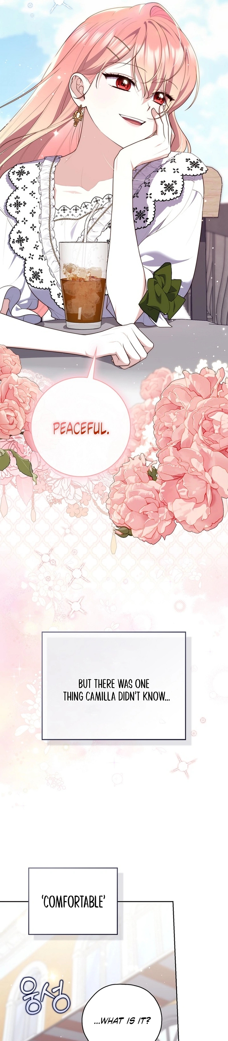 Read A Fortune Telling Princess Manga Online