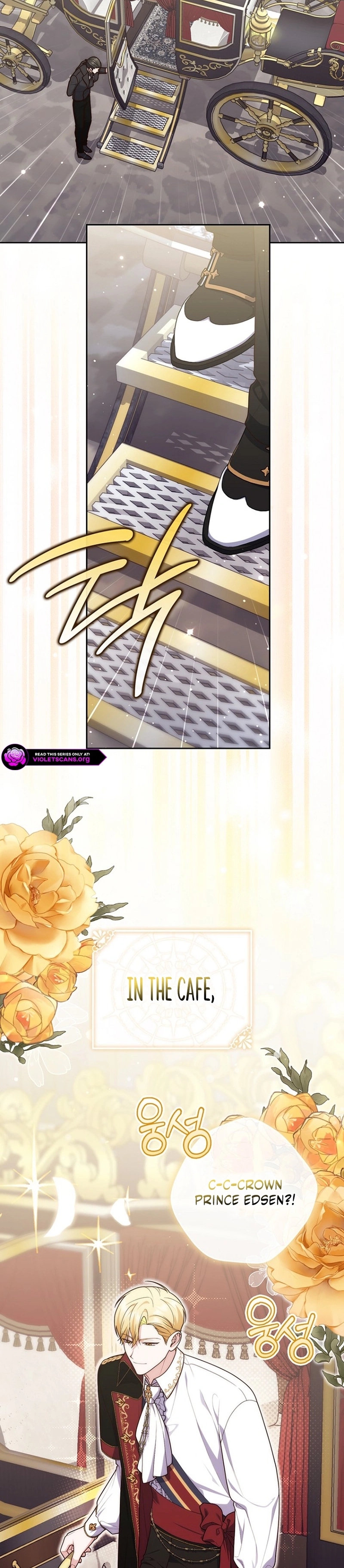 Read A Fortune Telling Princess Manga Online