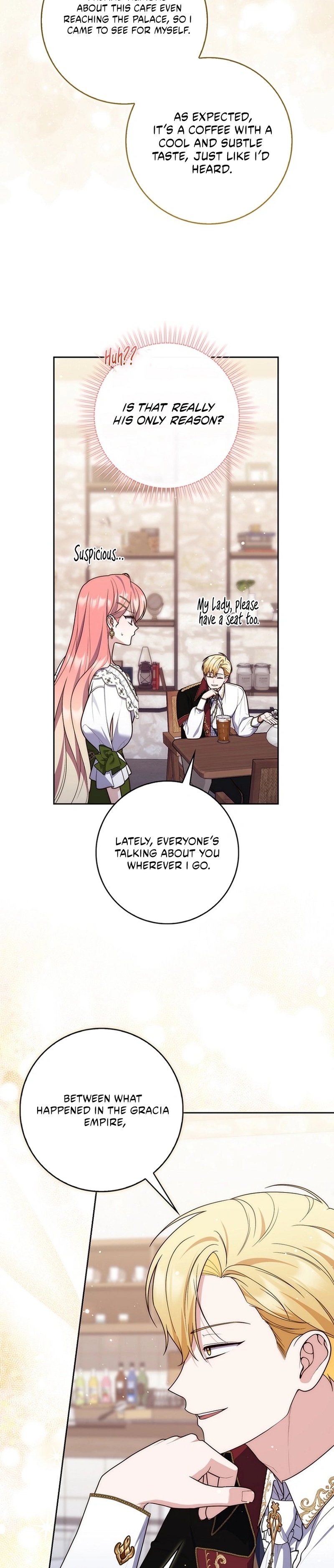 Read A Fortune Telling Princess Manga Online