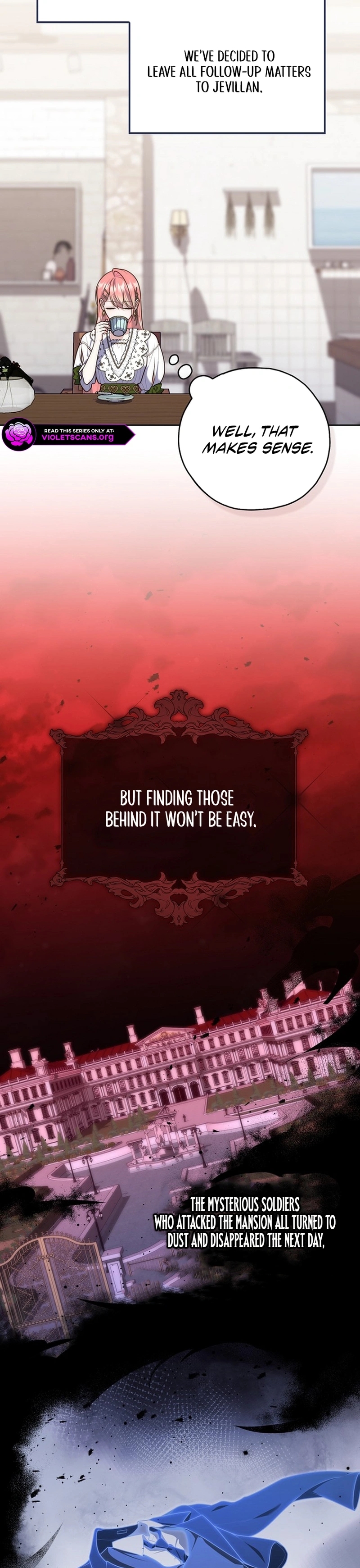 Read A Fortune Telling Princess Manga Online