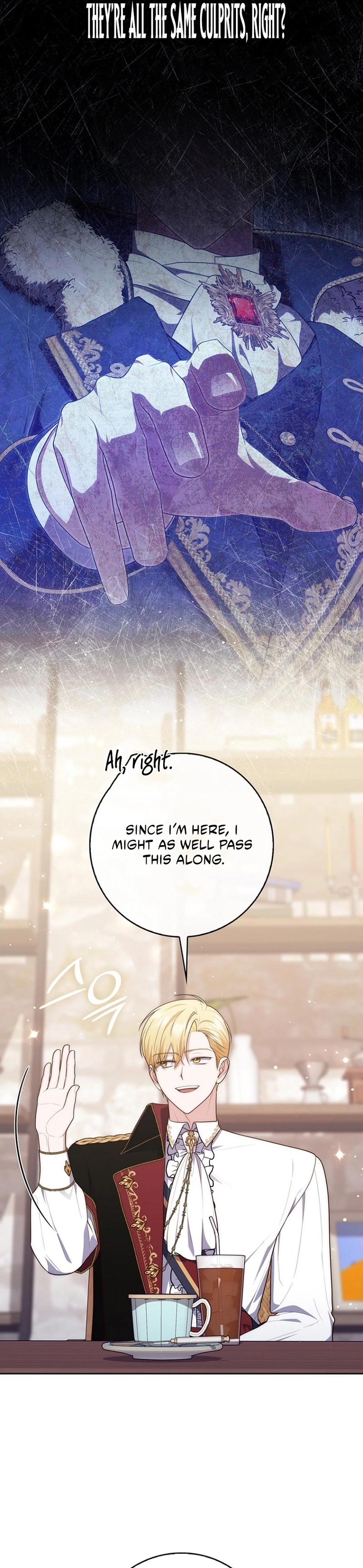 Read A Fortune Telling Princess Manga Online