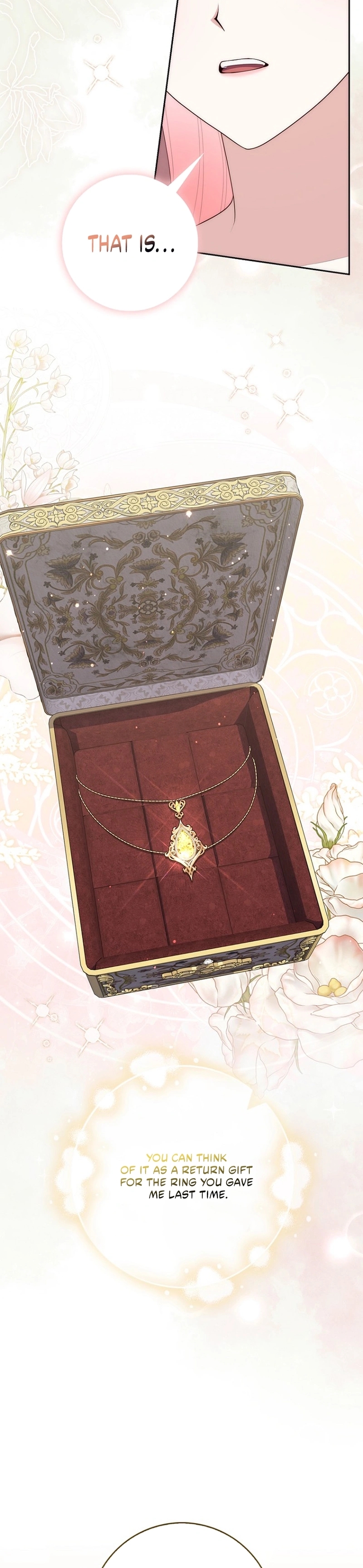 Read A Fortune Telling Princess Manga Online