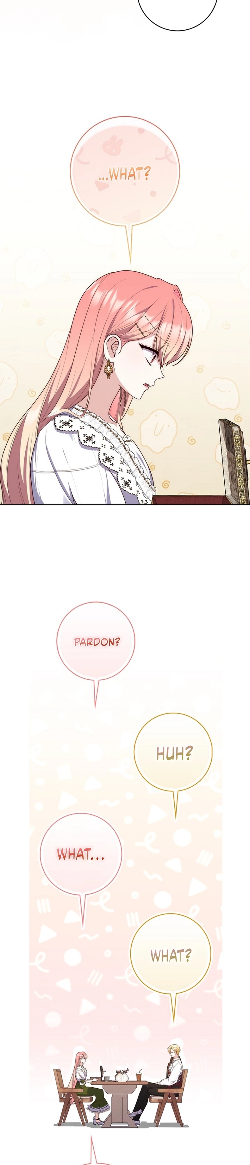 Read A Fortune Telling Princess Manga Online