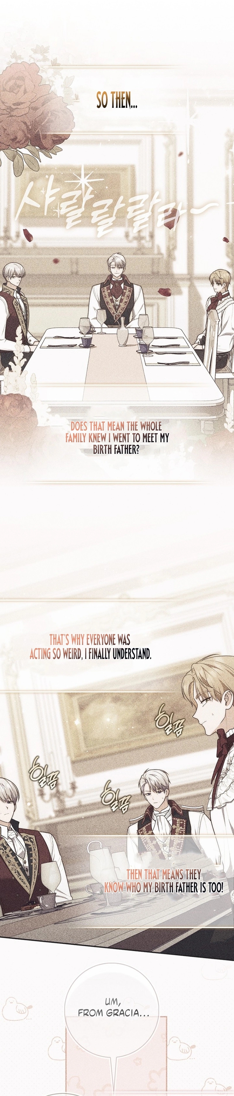 Read A Fortune Telling Princess Manga Online