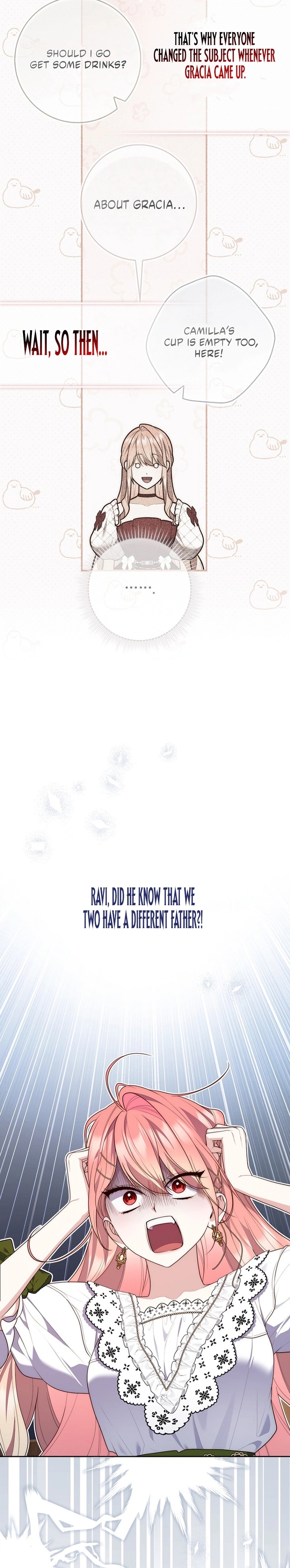 Read A Fortune Telling Princess Manga Online