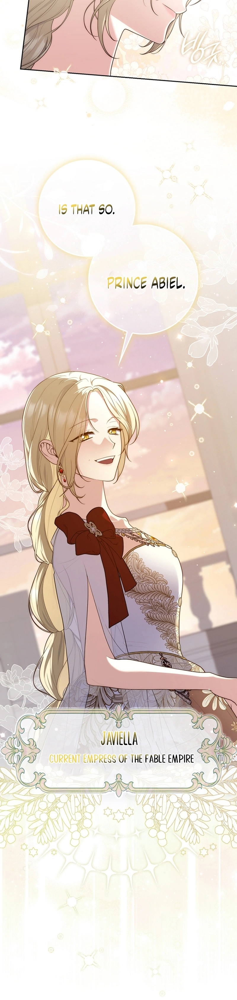 Read A Fortune Telling Princess Manga Online