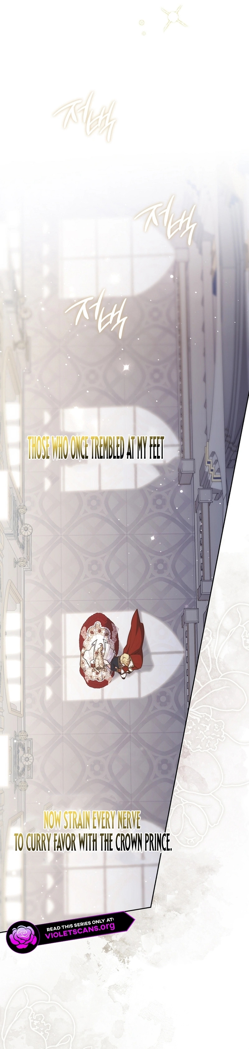 Read A Fortune Telling Princess Manga Online