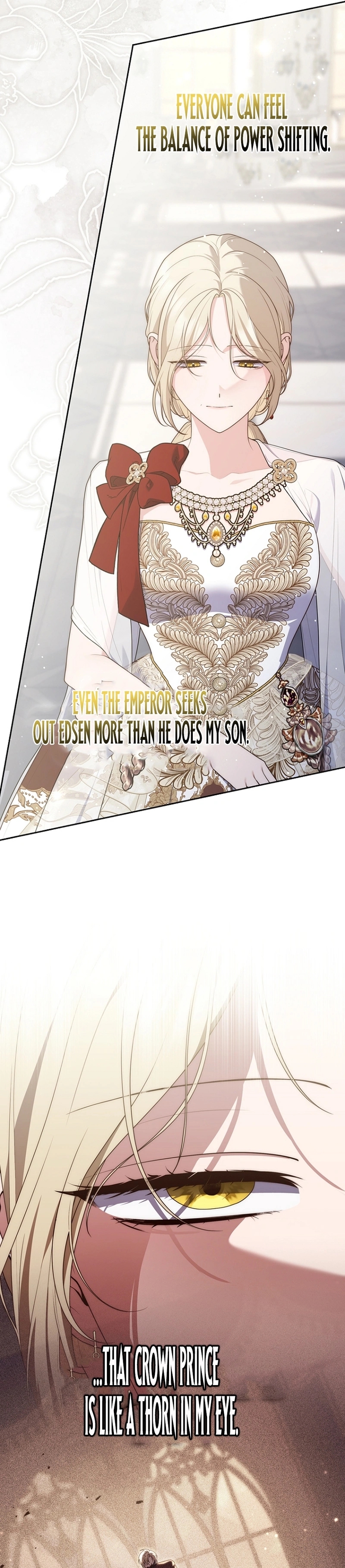 Read A Fortune Telling Princess Manga Online