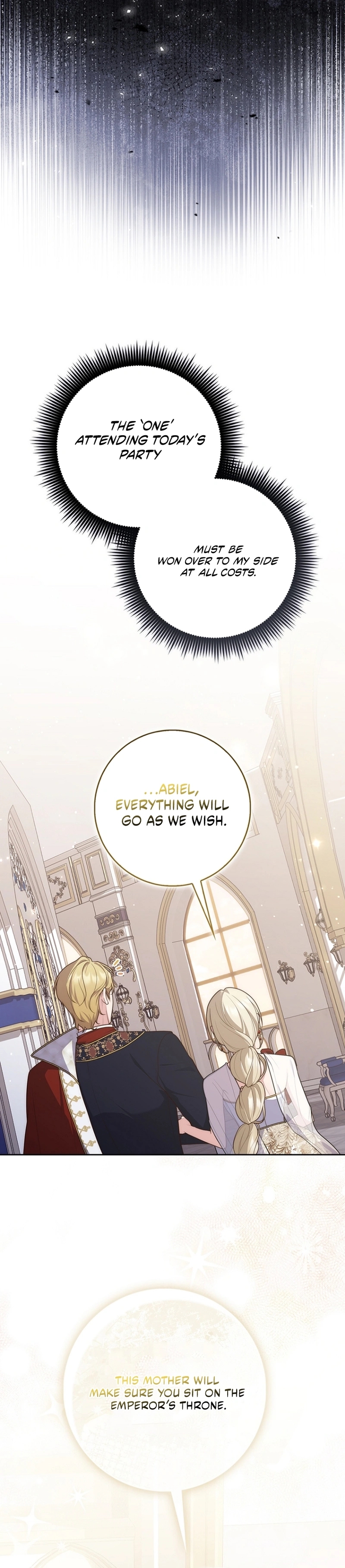 Read A Fortune Telling Princess Manga Online