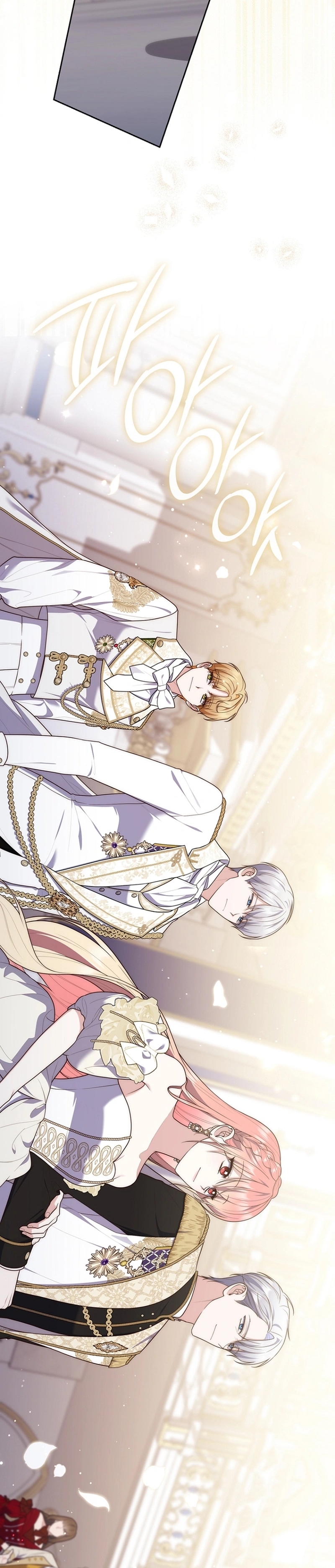 Read A Fortune Telling Princess Manga Online