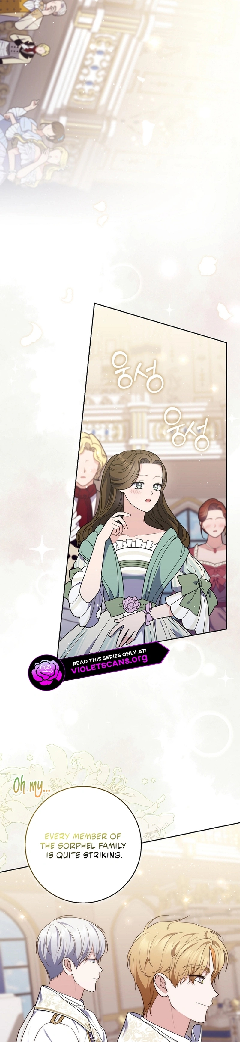 Read A Fortune Telling Princess Manga Online