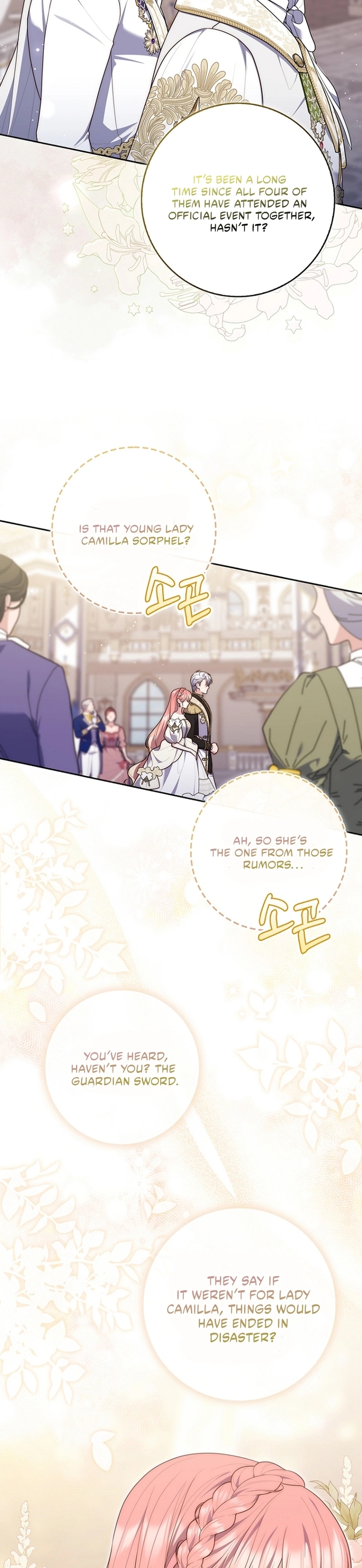 Read A Fortune Telling Princess Manga Online