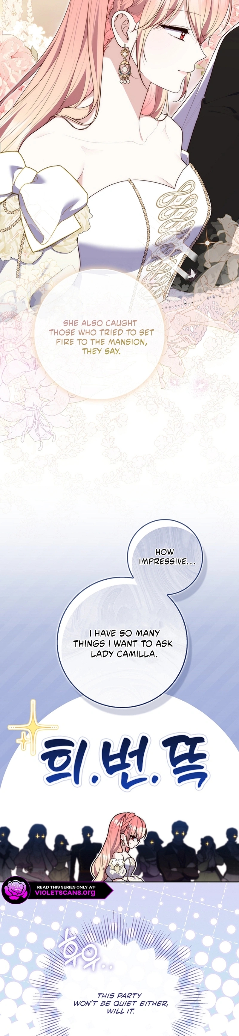 Read A Fortune Telling Princess Manga Online